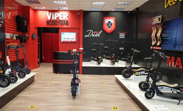 Photo of Viper Scooters Hounslow