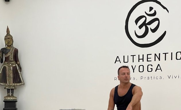 foto Authentic Yoga Milano