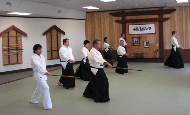 Photo of Sho Shin Juku Aikido Center of San Antonio