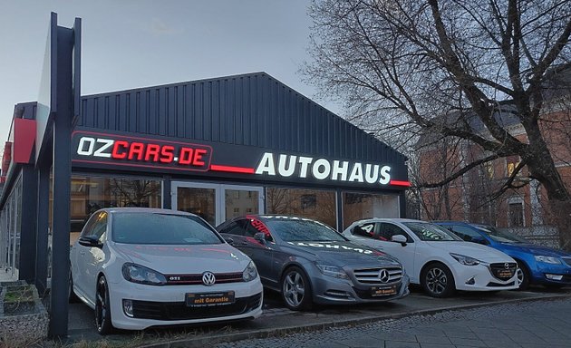 Foto von OZCARS Berlin - Ihr Autohaus am Mehringdamm