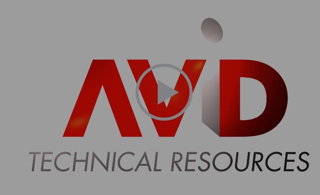 Photo of AVID Technical Resources
