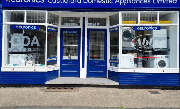 Photo of Castleford Domestic Appliances Ltd
