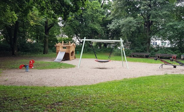 Foto von Kinderspielplatz