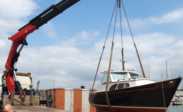 Photo of ROSS Marine Engineering Services