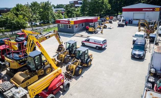 Foto von Zeppelin Rental GmbH