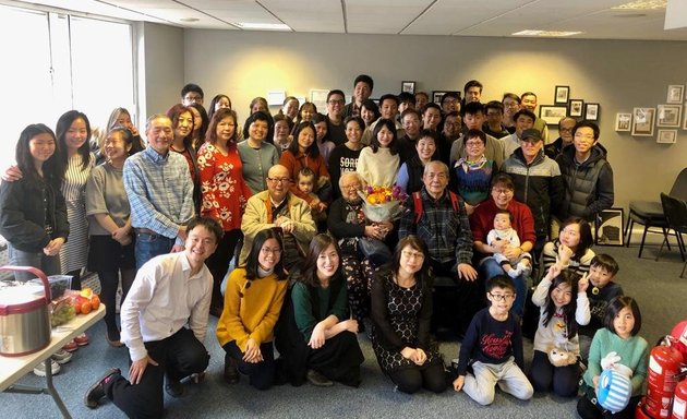 Photo of Leeds Chinese Gospel Church - Strings Of Life