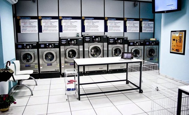 foto Wash! Lavanderia Self-Service