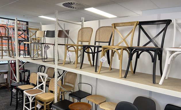 Photo of Chairforce Melbourne - Cafe Chairs & Furniture