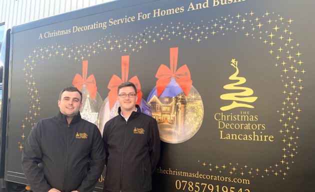 Photo of The Christmas Decorators | Lancashire & The Lake District