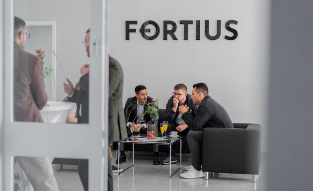 Foto von Fortius Finance GmbH Versicherungsmakler Berlin