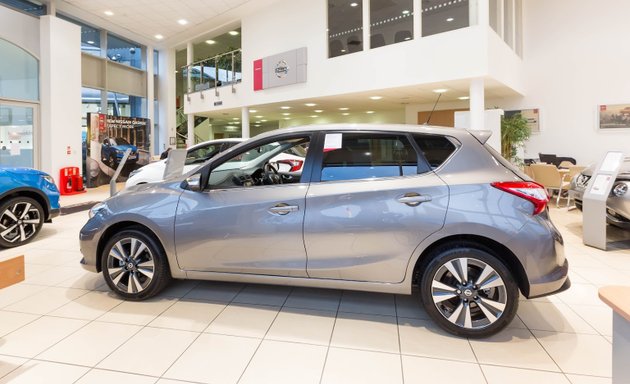 Photo of Glyn Hopkin Nissan Milton Keynes