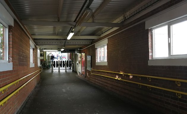 Photo of Norbury Station Car Park