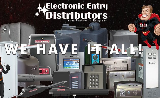 Photo of Electronic Entry Distributors