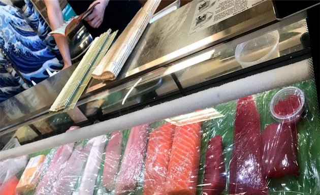 Photo of Amsterdam Sushi