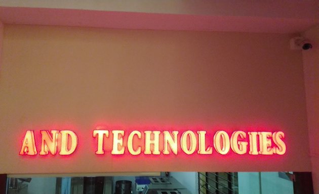 Photo of AND Technologies