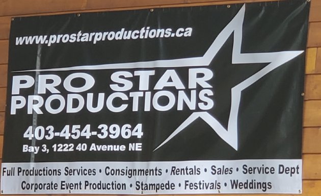 Photo of Pro Star Productions