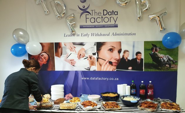 Photo of Data Factory