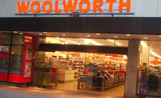 Foto von Woolworth