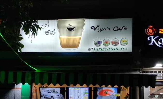 Photo of Viyu's Cafe