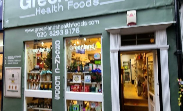 Photo of Greenlands Health Foods