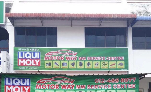 Photo of Motor Way MW Service Centre