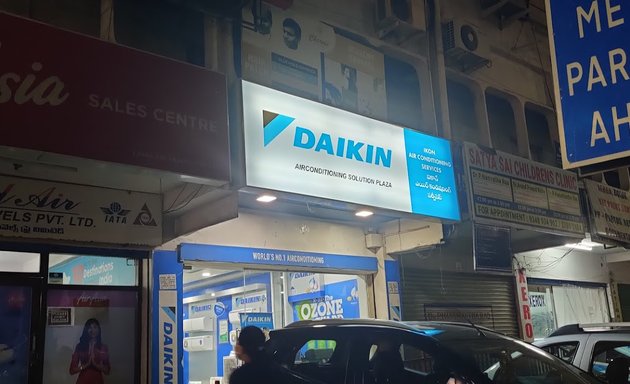 Photo of Daikin Airconditioning Solution Plaza