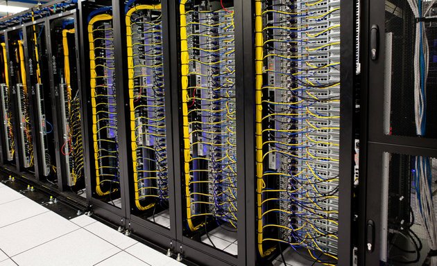 Photo of CoreSite Los Angeles Data Center (LA2)