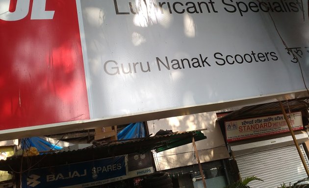 Photo of Guru Nanak Scooters