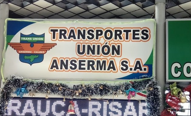 Foto de Transportes Unión Anserma S.A