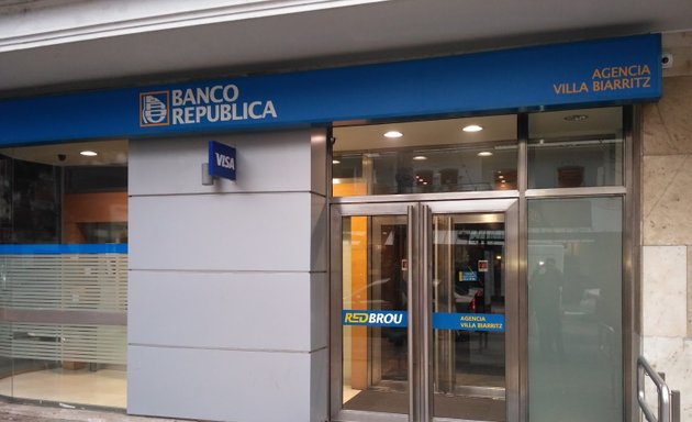 Foto de Banco República