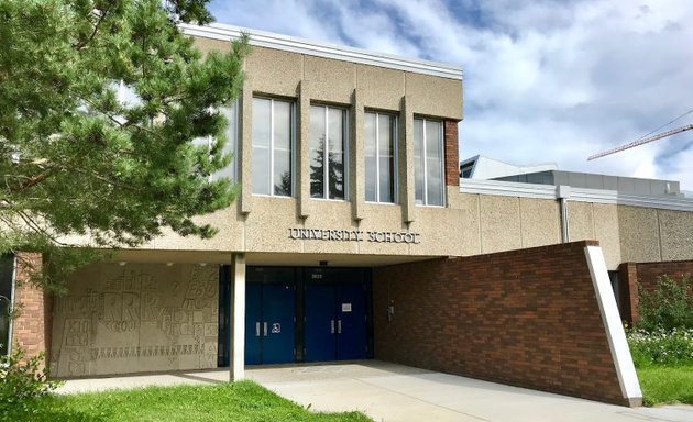 Photo of University School | Calgary Board of Education