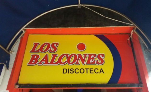 Foto de Los Balcones Discoteca