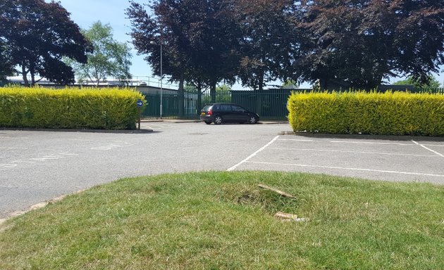 Photo of William Byrd Pool