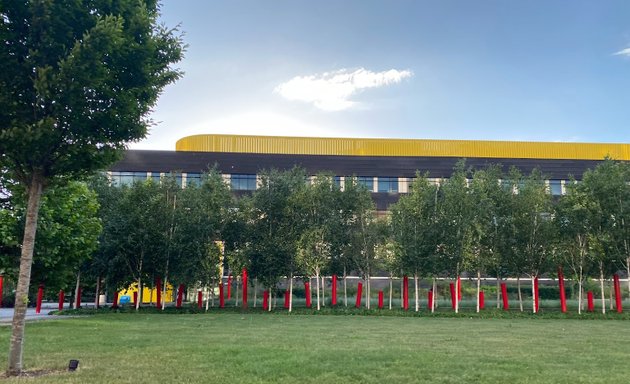 Photo of Hendon Police College