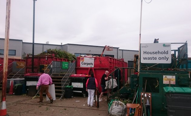 Photo of Acton Re-use and Recycling Centre