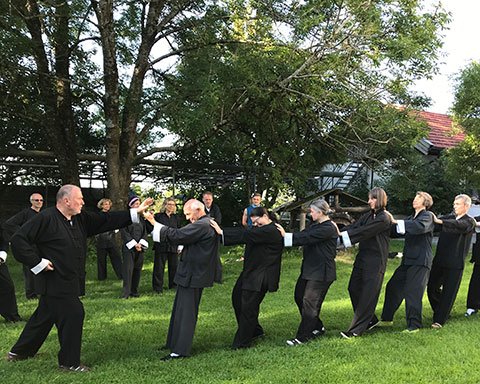 Foto von Tai Chi Schule München