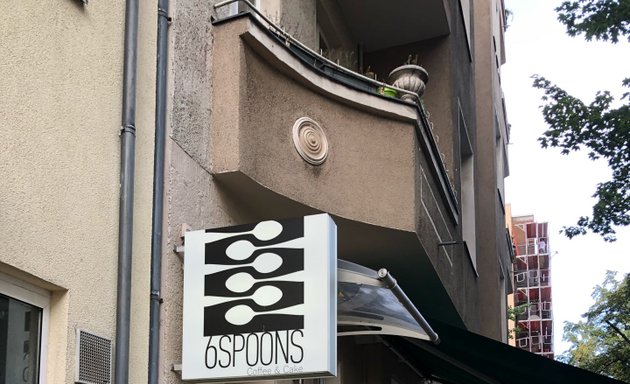 Foto von 6Spoons Konditorei und Café