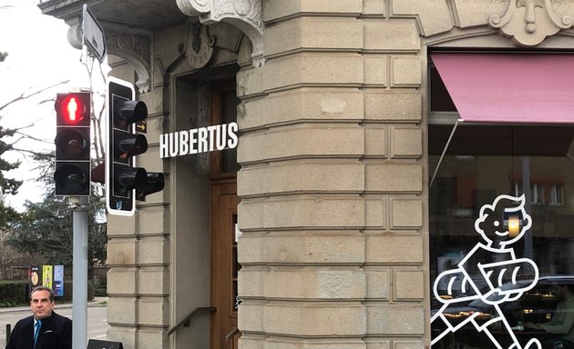 Foto von Walter Buchmann Café «Hubertus»