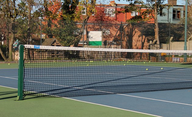 Photo of Walthamstow Cricket Tennis and Squash Club