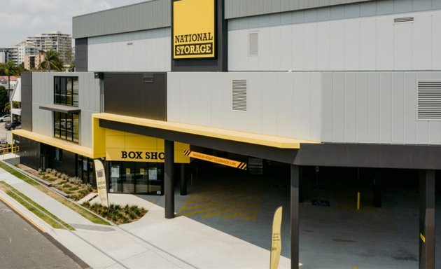 Photo of National Storage Kelvin Grove, Brisbane