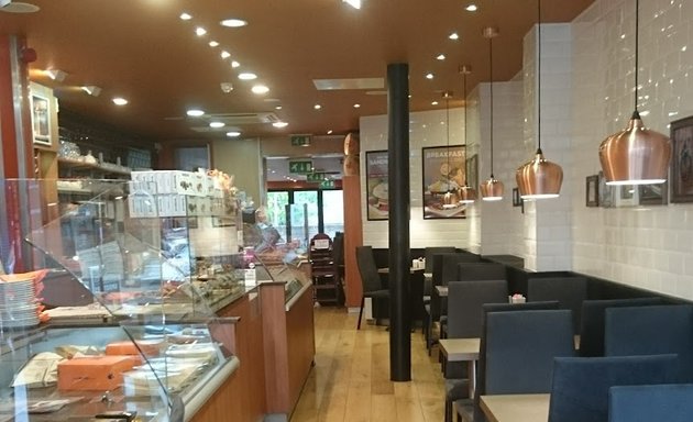 Photo of Belgique Cafe and Patisserie