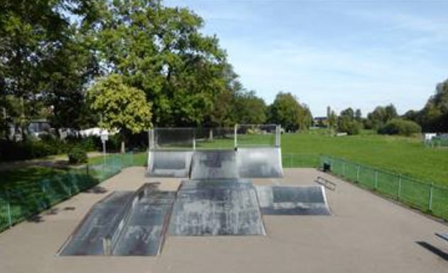 Photo of Ladywell Fields Skatepark