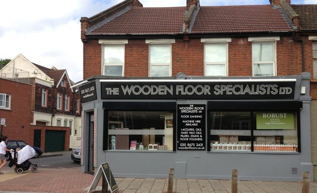 Photo of The Wooden Floor Specialists Limited