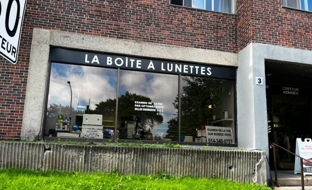 Photo of Lunetterie Étudiante