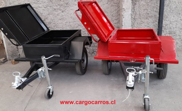 Foto de Cargocarros.cl - Carros de Arrastre
