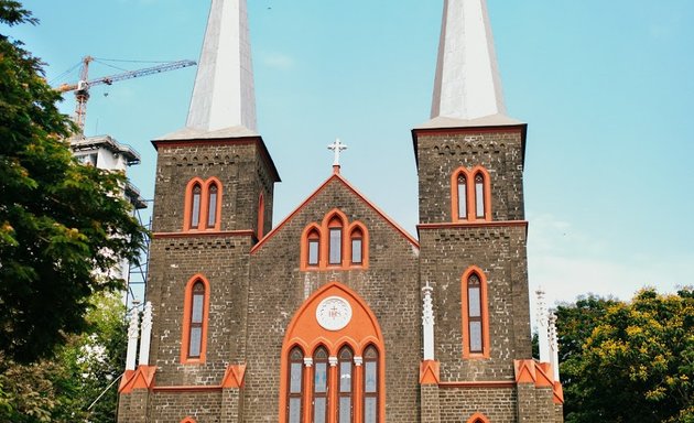 Photo of St. Anne's Church