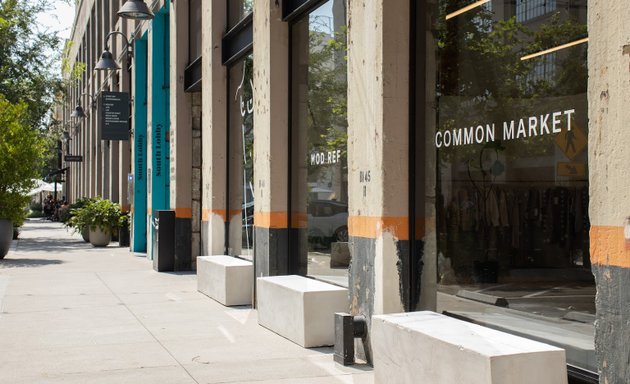 Photo of MOD REF | Common Market at ROWDTLA