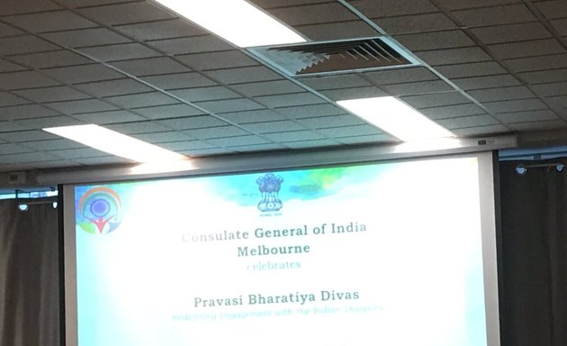 Photo of Consulate General of India
