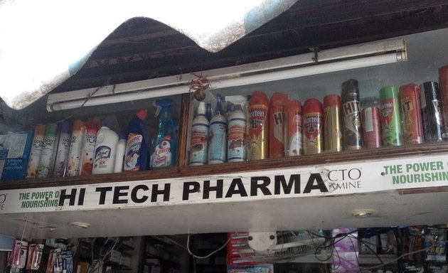Photo of Hi Tec Pharma