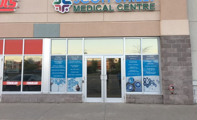 Photo of Scott Street Medical Centre (MedCare Clinics) - Walk-In Clinic, Family Doctor & Blood Testing Lab